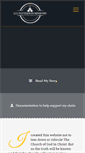 Mobile Screenshot of jopattersonministry.com